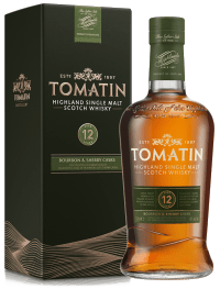 Tomatin 12 Year Old